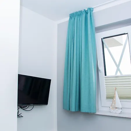 Im Gutspark, Perlie - Komfort Trifft Maritimes Flair 아파트