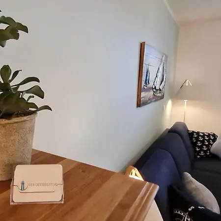 Im Gutspark, Perlie - Komfort Trifft Maritimes Flair 아파트 *