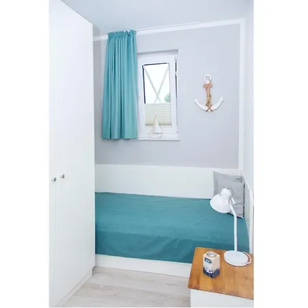 Im Gutspark, Perlie - Komfort Trifft Maritimes Flair *