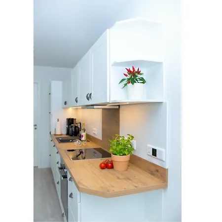 Im Gutspark, Perlie - Komfort Trifft Maritimes Flair 레리크