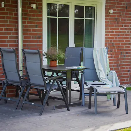 Im Gutspark, Perlie - Komfort Trifft Maritimes Flair 아파트