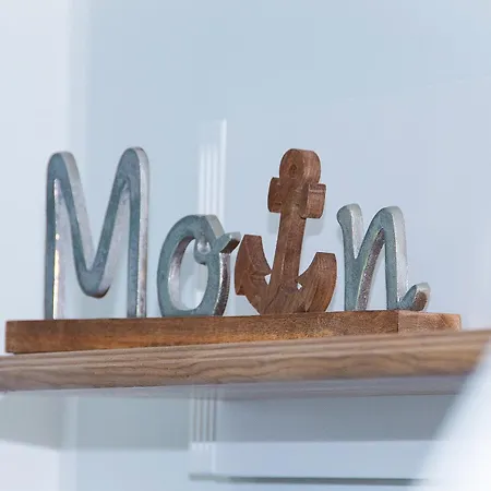 Im Gutspark, Perlie - Komfort Trifft Maritimes Flair 아파트 *