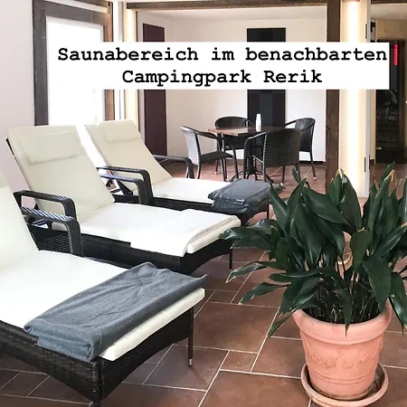 Im Gutspark, Perlie - Komfort Trifft Maritimes Flair Rerik