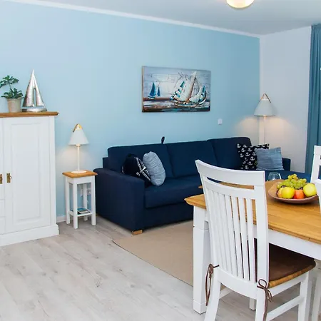 Im Gutspark, Perlie - Komfort Trifft Maritimes Flair *