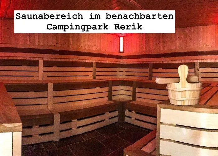 Im Gutspark, Perlie - Komfort Trifft Maritimes Flair דירה רריק