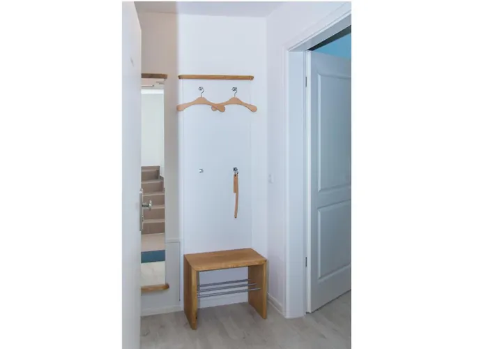 דירה Im Gutspark, Perlie - Komfort Trifft Maritimes Flair רריק
