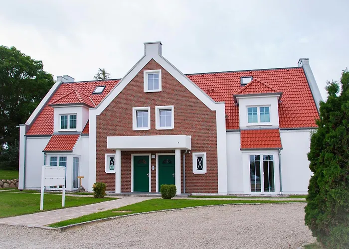 Im Gutspark, Perlie - Komfort Trifft Maritimes Flair